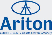Az Ariton Kft. logója